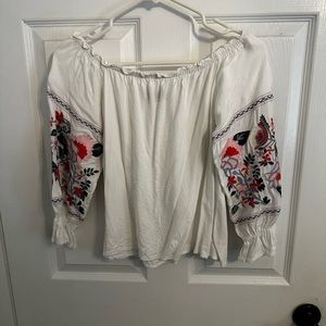 Sugar Lips blouse
